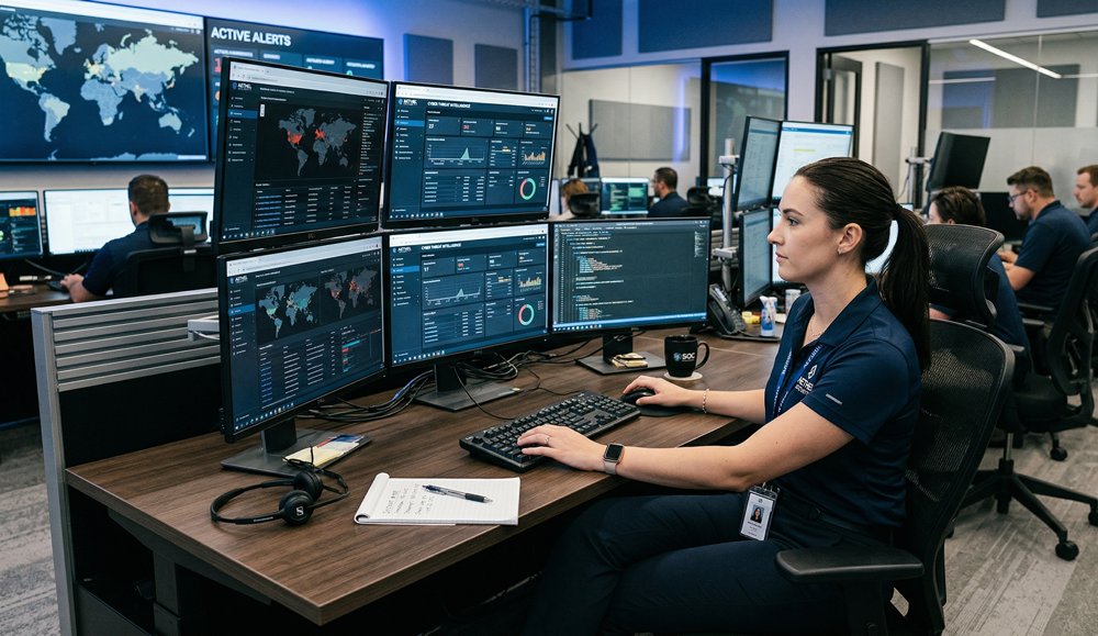 Security Operations Center